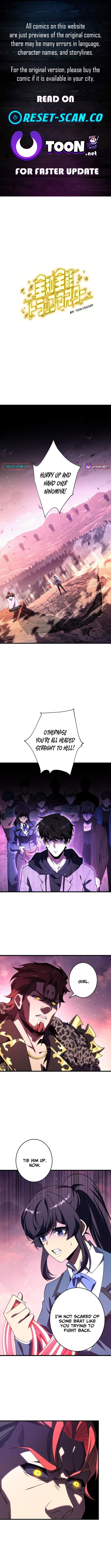 Omniscient and Omnipotent Trap Master Chapter 37 Page 1