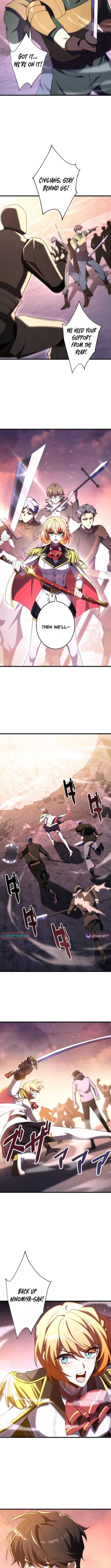 Omniscient and Omnipotent Trap Master Chapter 37 Page 1