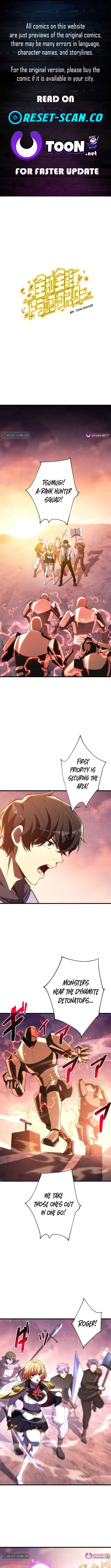 Omniscient and Omnipotent Trap Master Chapter 38 Page 1