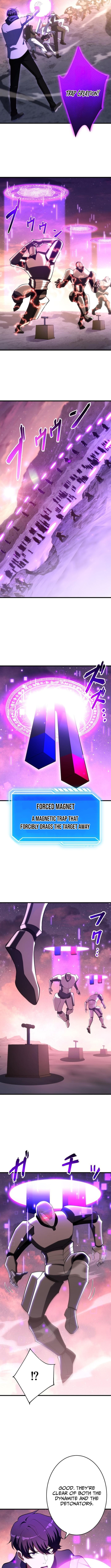 Omniscient and Omnipotent Trap Master Chapter 38 Page 1