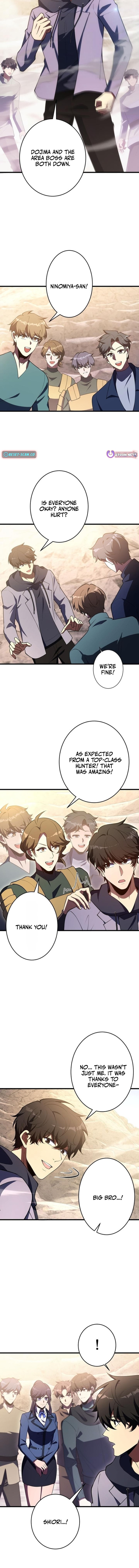 Omniscient and Omnipotent Trap Master Chapter 40 Page 1