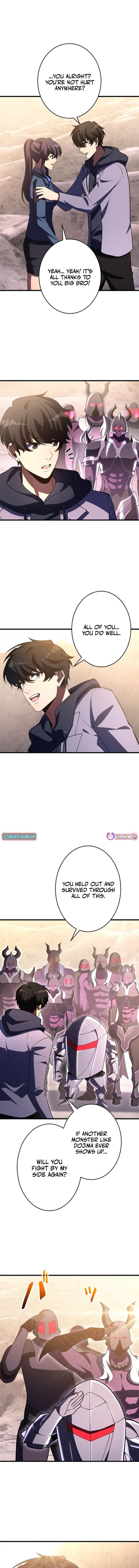 Omniscient and Omnipotent Trap Master Chapter 40 Page 1