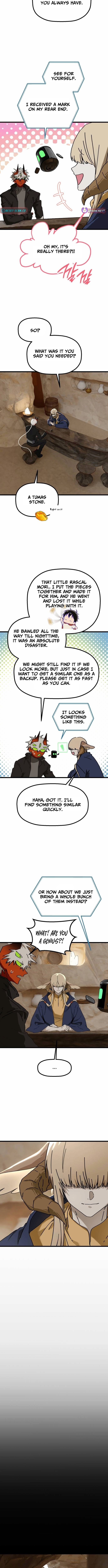 on the way to meet mom Chapter 37 Page 1