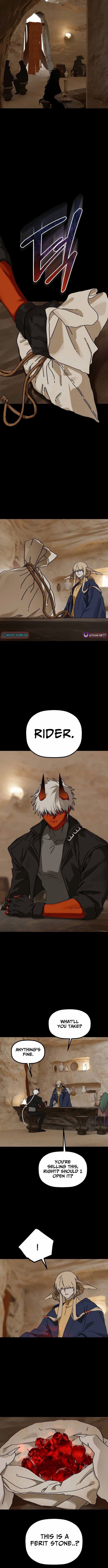 on the way to meet mom Chapter 37 Page 1