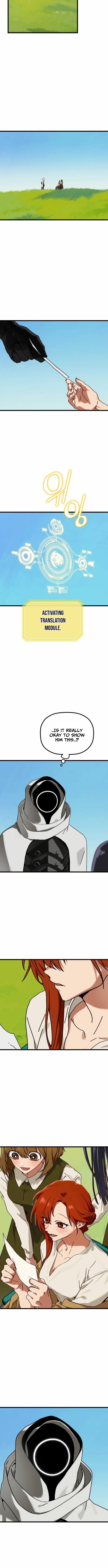 on the way to meet mom Chapter 38 Page 1