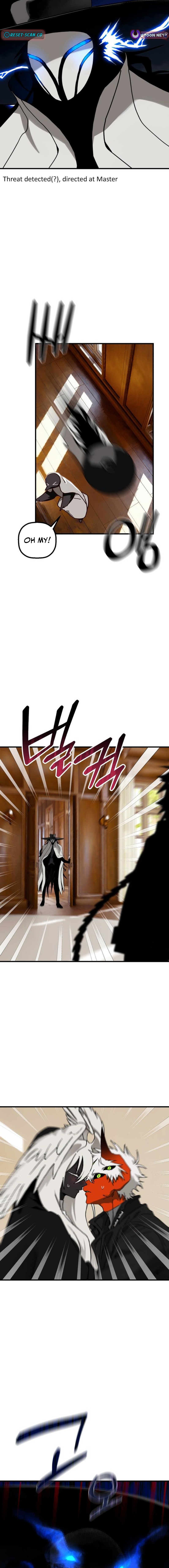 on the way to meet mom Chapter 40 Page 1