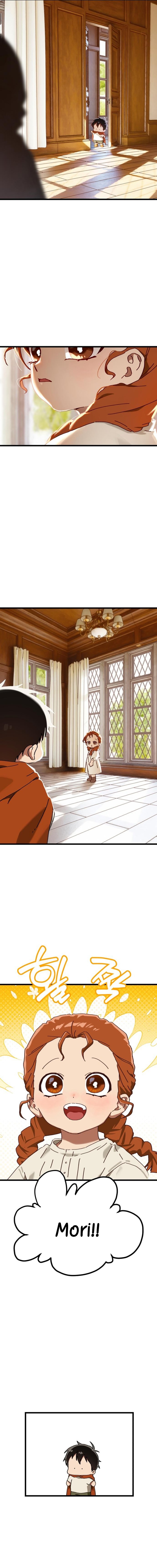 on the way to meet mom Chapter 41 Page 1