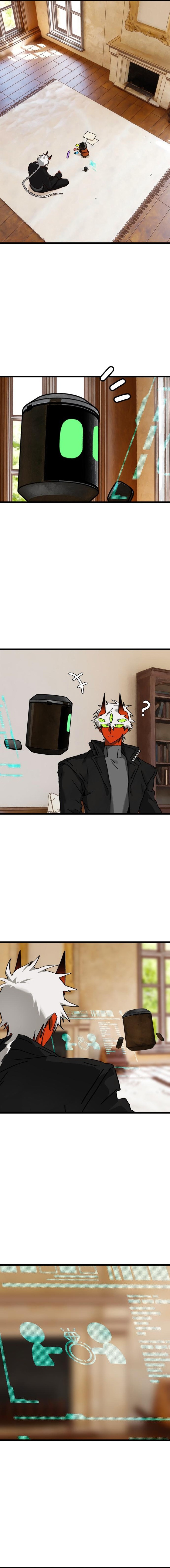 on the way to meet mom Chapter 41 Page 1
