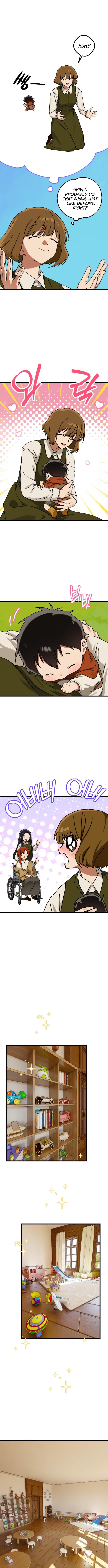 on the way to meet mom Chapter 43 Page 1