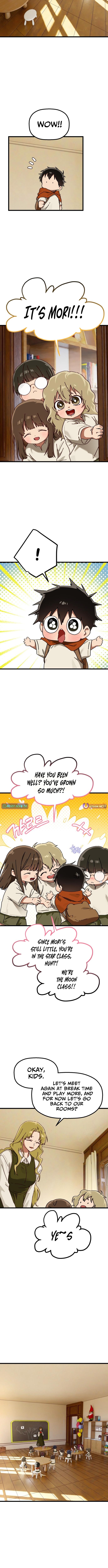 on the way to meet mom Chapter 43 Page 1