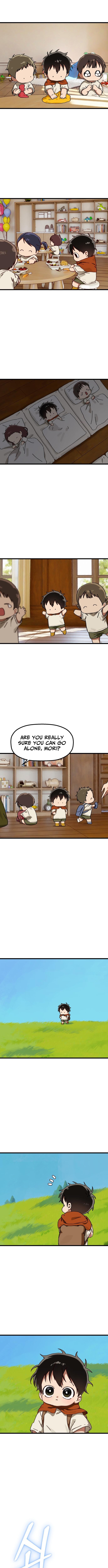 on the way to meet mom Chapter 43 Page 1