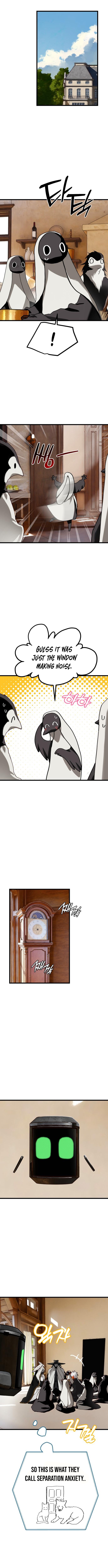 on the way to meet mom Chapter 43 Page 1