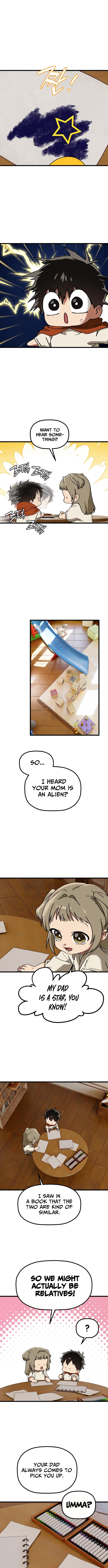 on the way to meet mom Chapter 44 Page 1