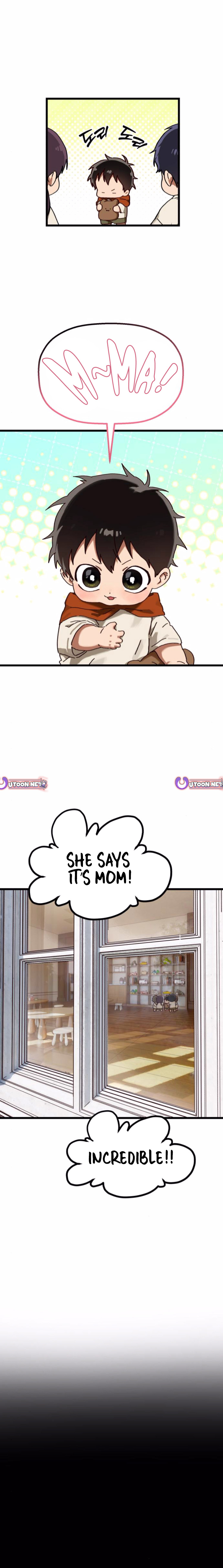 on the way to meet mom Chapter 45 Page 1