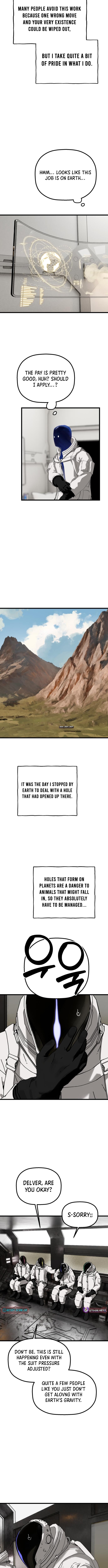 on the way to meet mom Chapter 46 Page 1