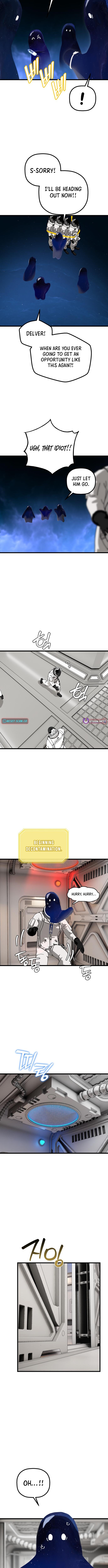 on the way to meet mom Chapter 46 Page 1