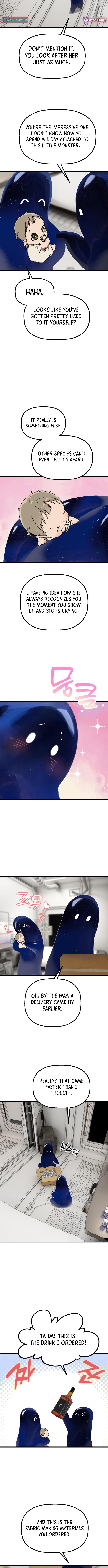 on the way to meet mom Chapter 46 Page 1