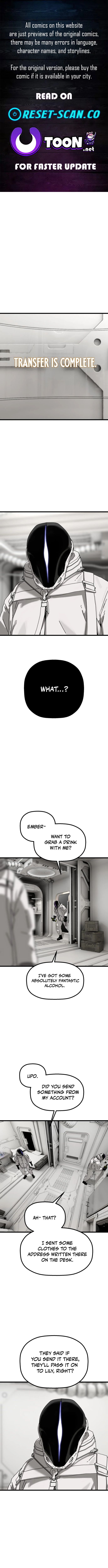 on the way to meet mom Chapter 48 Page 1