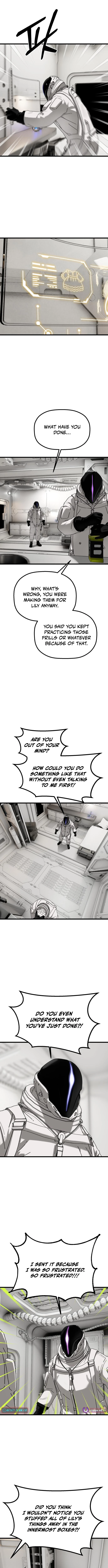 on the way to meet mom Chapter 48 Page 1
