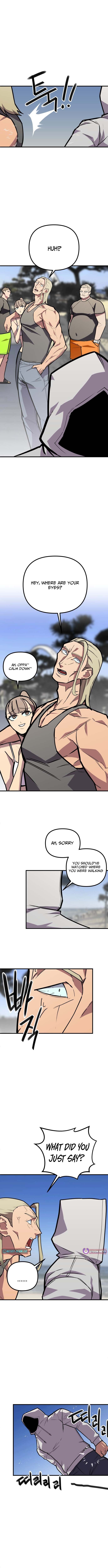 One Chapter Timer - Chapter 15 Page 1