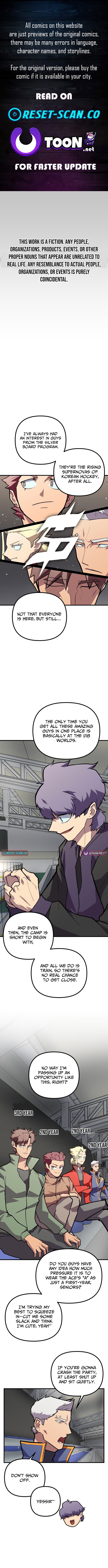 One Chapter Timer - Chapter 20 Page 1