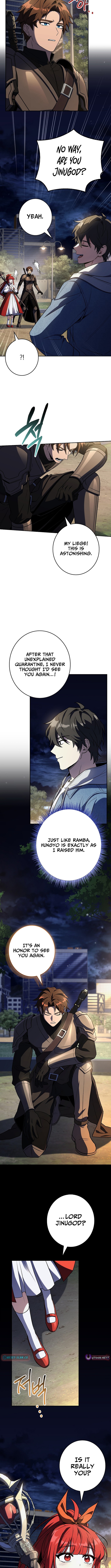 Only I Have an EX Chapter Grade Summon - Chapter 12 Page 1