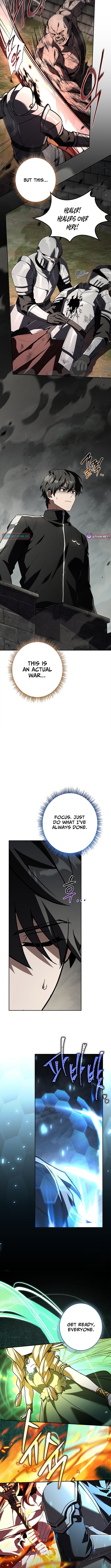 Only I Have an EX Chapter Grade Summon - Chapter 13 Page 1