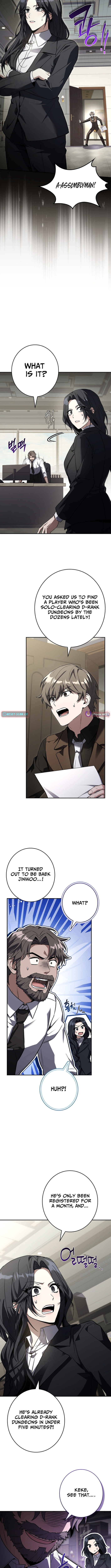 Only I Have an EX Chapter Grade Summon - Chapter 13 Page 1