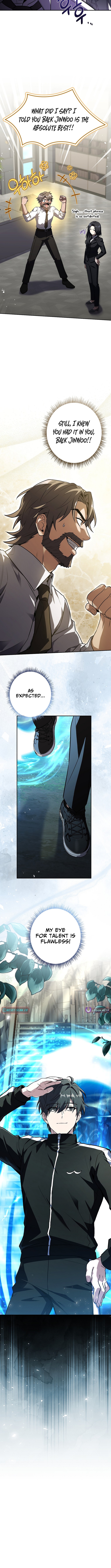 Only I Have an EX Chapter Grade Summon - Chapter 13 Page 1