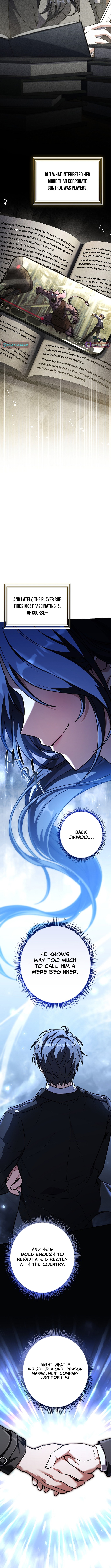Only I Have an EX Chapter Grade Summon - Chapter 14 Page 1
