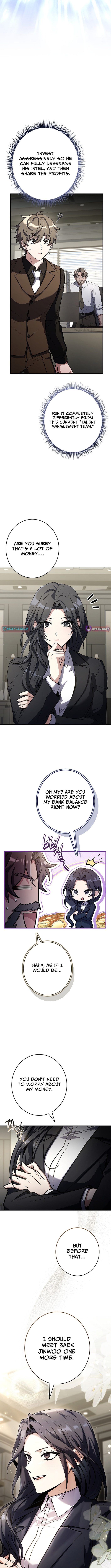 Only I Have an EX Chapter Grade Summon - Chapter 14 Page 1
