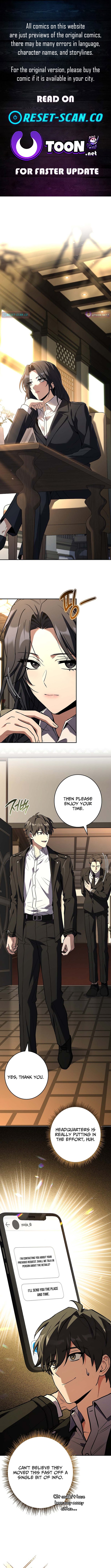 Only I Have an EX Chapter Grade Summon - Chapter 15 Page 1
