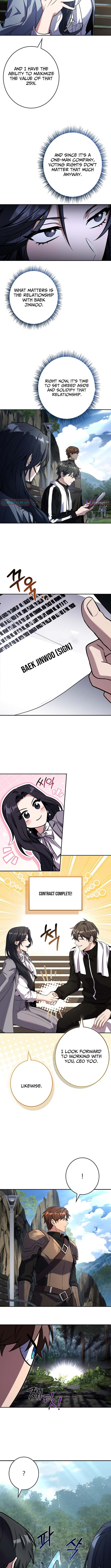 Only I Have an EX Chapter Grade Summon - Chapter 15 Page 1