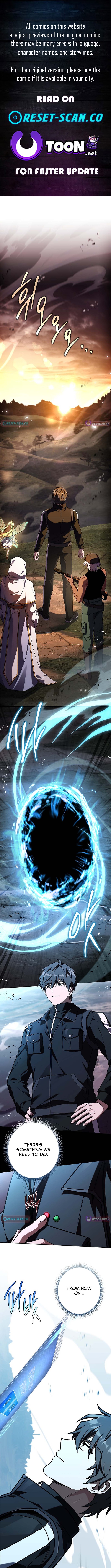 Only I Have an EX Chapter Grade Summon - Chapter 18 Page 1