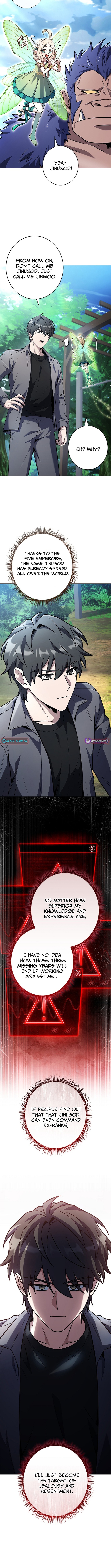 Only I Have an EX Chapter Grade Summon - Chapter 2 Page 1