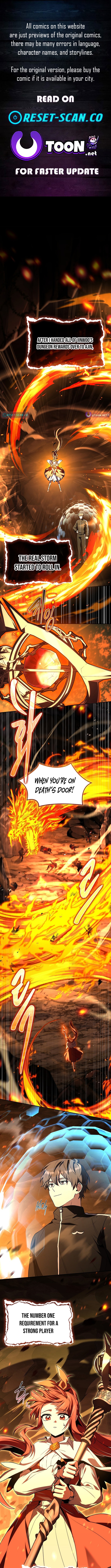 Only I Have an EX Chapter Grade Summon - Chapter 23 Page 1