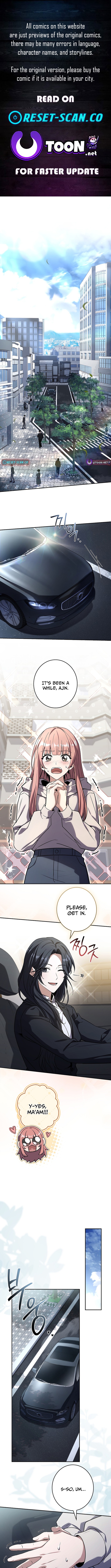 Only I Have an EX Chapter Grade Summon - Chapter 24 Page 1