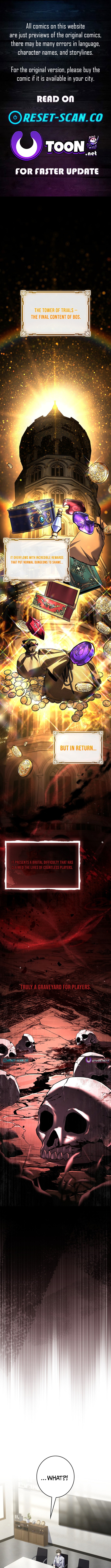 Only I Have an EX Chapter Grade Summon - Chapter 26 Page 1