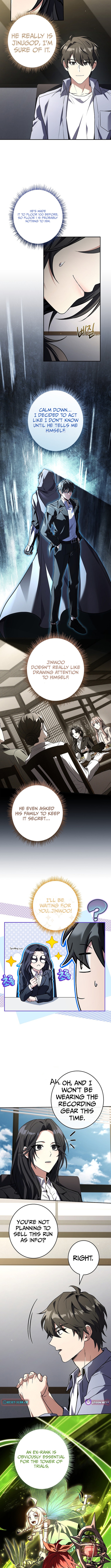 Only I Have an EX Chapter Grade Summon - Chapter 26 Page 1