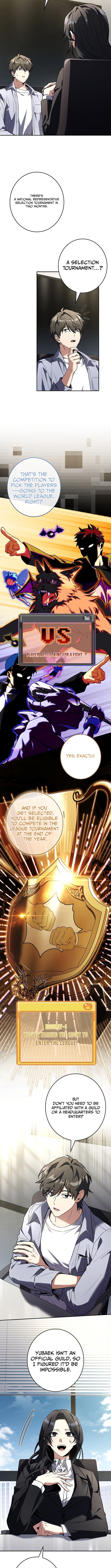 Only I Have an EX Chapter Grade Summon - Chapter 26 Page 1