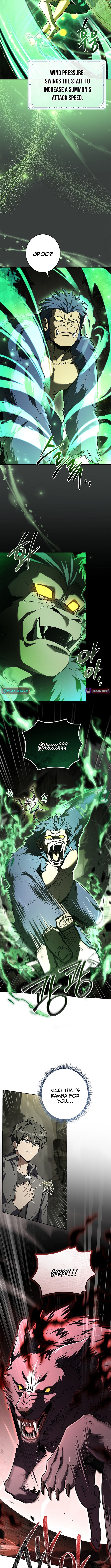 Only I Have an EX Chapter Grade Summon - Chapter 3 Page 1