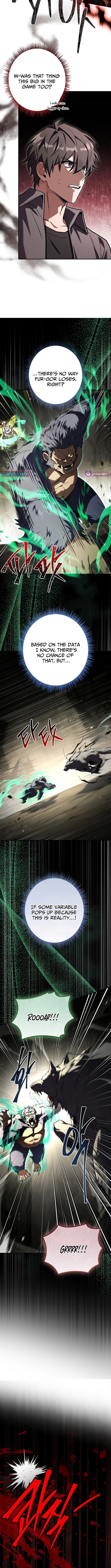 Only I Have an EX Chapter Grade Summon - Chapter 3 Page 1