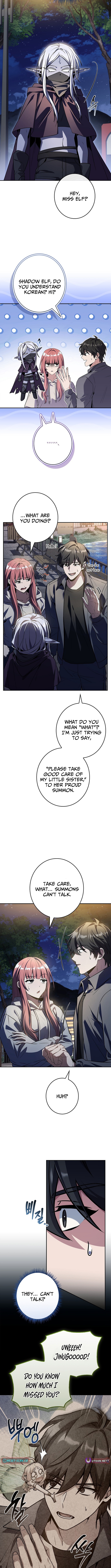 Only I Have an EX Chapter Grade Summon - Chapter 4 Page 1