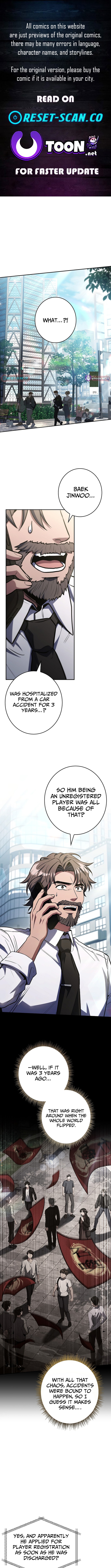 Only I Have an EX Chapter Grade Summon - Chapter 7 Page 1