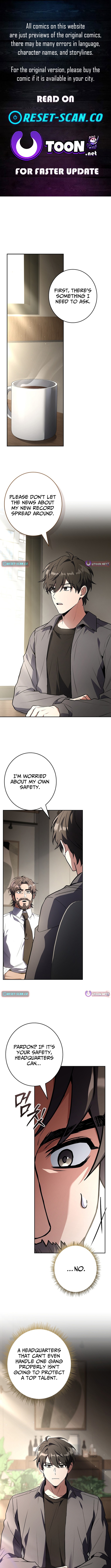Only I Have an EX Chapter Grade Summon - Chapter 9 Page 1