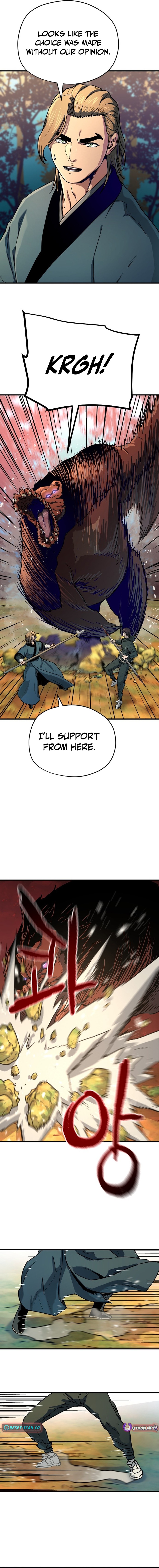 Other World Contractor Chapter 14 Page 1