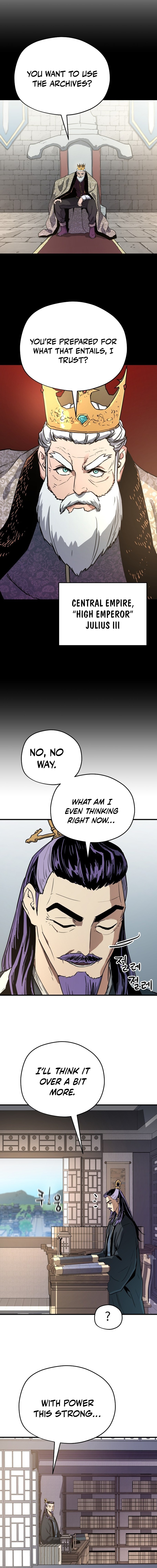 Other World Contractor Chapter 15 Page 1