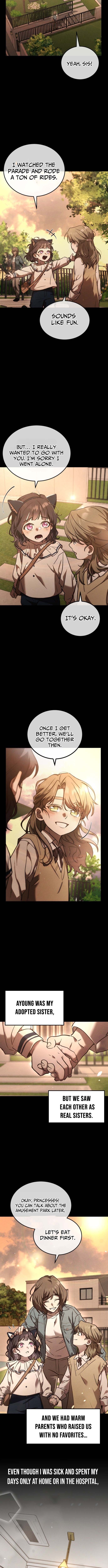 Our Incomplete Bond Chapter 1 Page 1