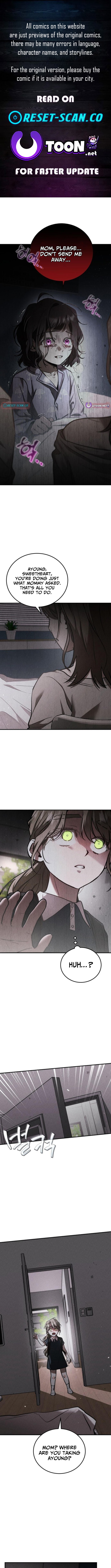 Our Incomplete Bond Chapter 4 Page 1
