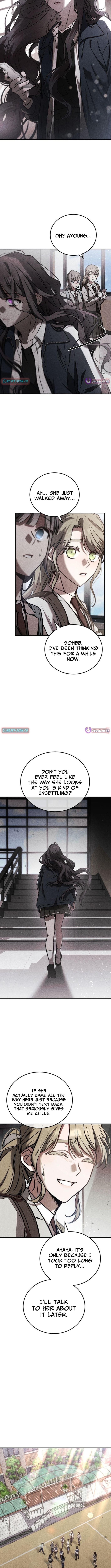 Our Incomplete Bond Chapter 4 Page 1